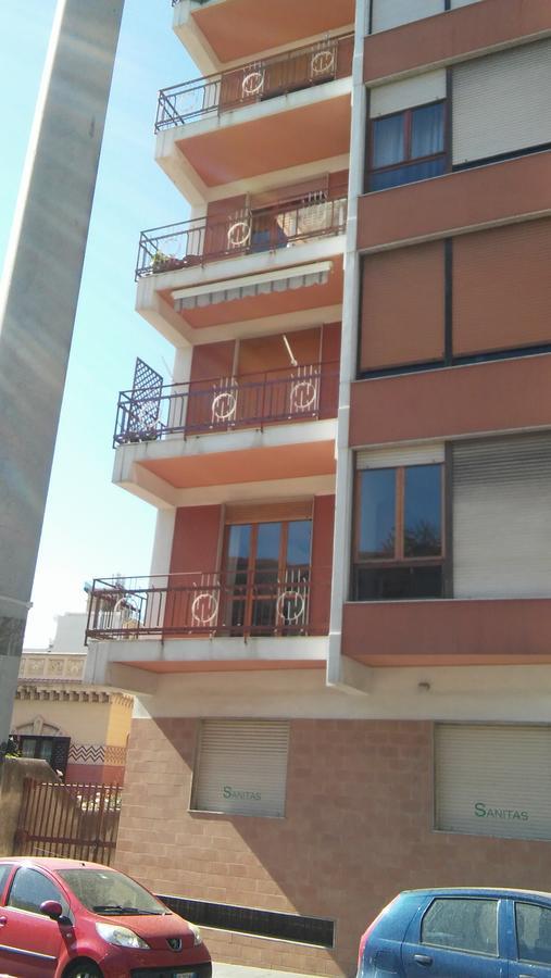 B&B Pinkhouse Milazzo Exterior photo