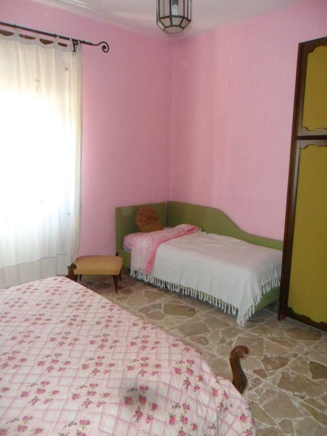 B&B Pinkhouse Milazzo Exterior photo