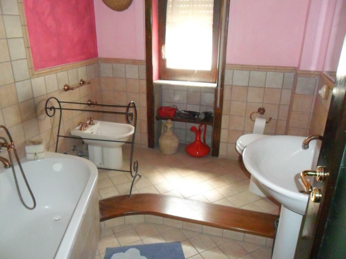 B&B Pinkhouse Milazzo Exterior photo